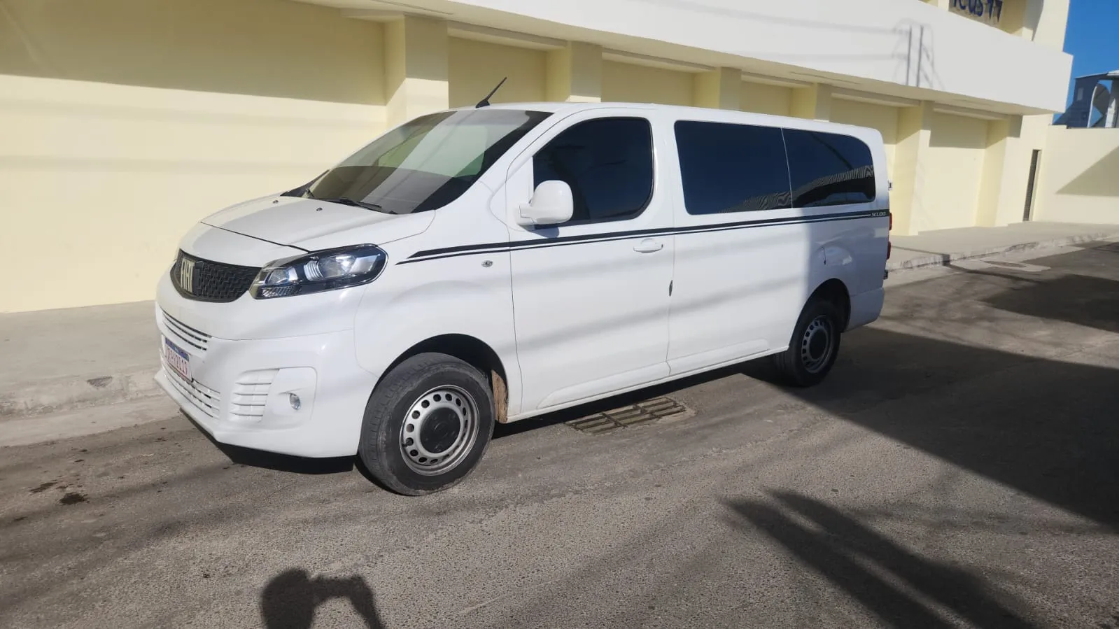 Mini Van Executiva