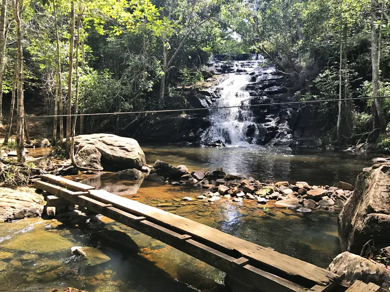 Cachoeira do Cleandro