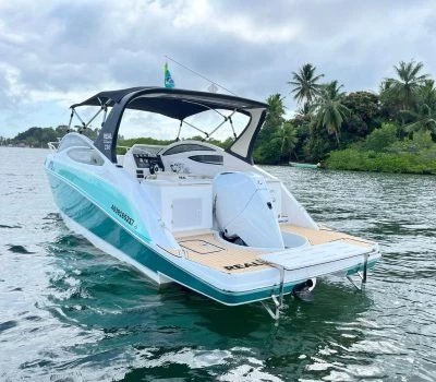 Passeio pelas Ilhas da Baía de Camamu