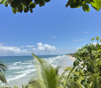 3 Praias Rurais com Cachoeira