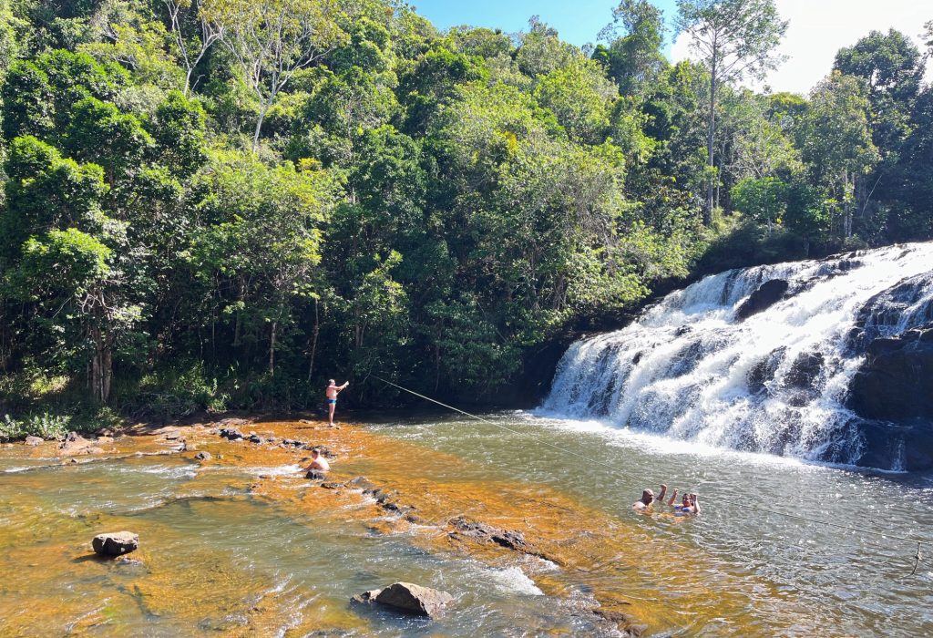 Cachoeira do Tijuipe