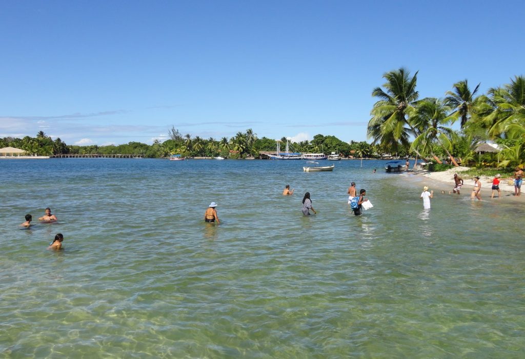 Ilha da Pedra Furada 2