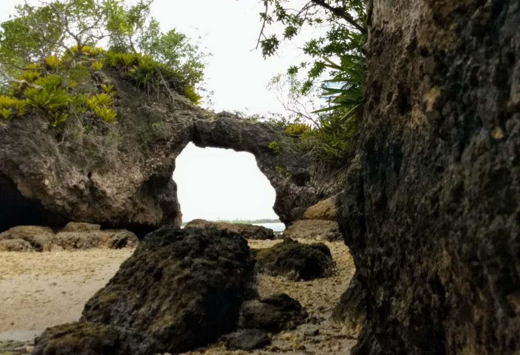 Ilha da Pedra Furada 8