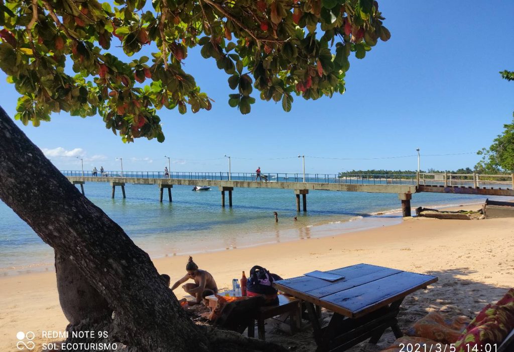 Ilha da Pedra Furada 6