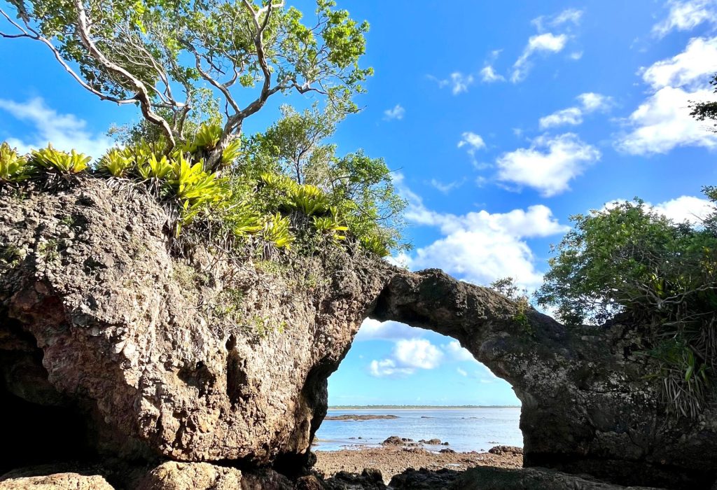 ilha da pedra furada