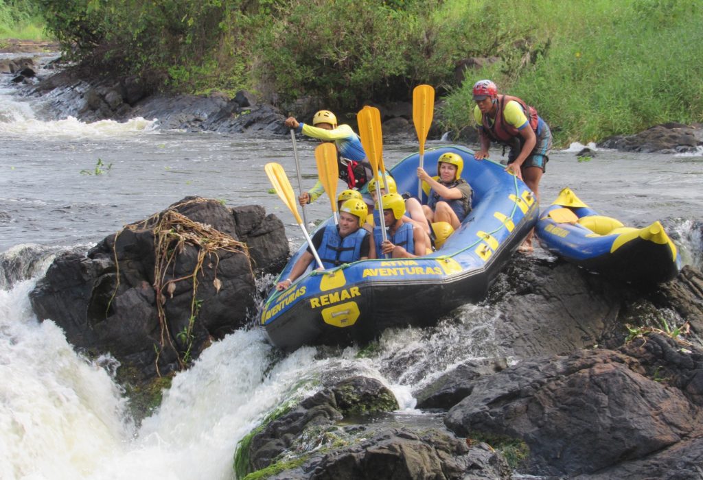 Rafting