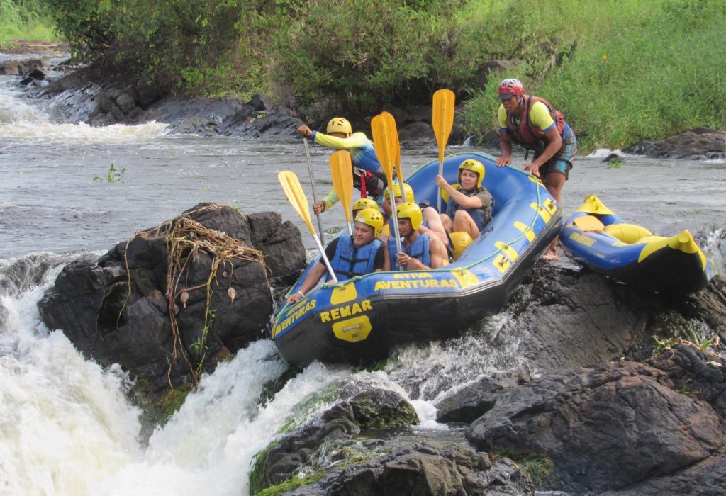 Rafting