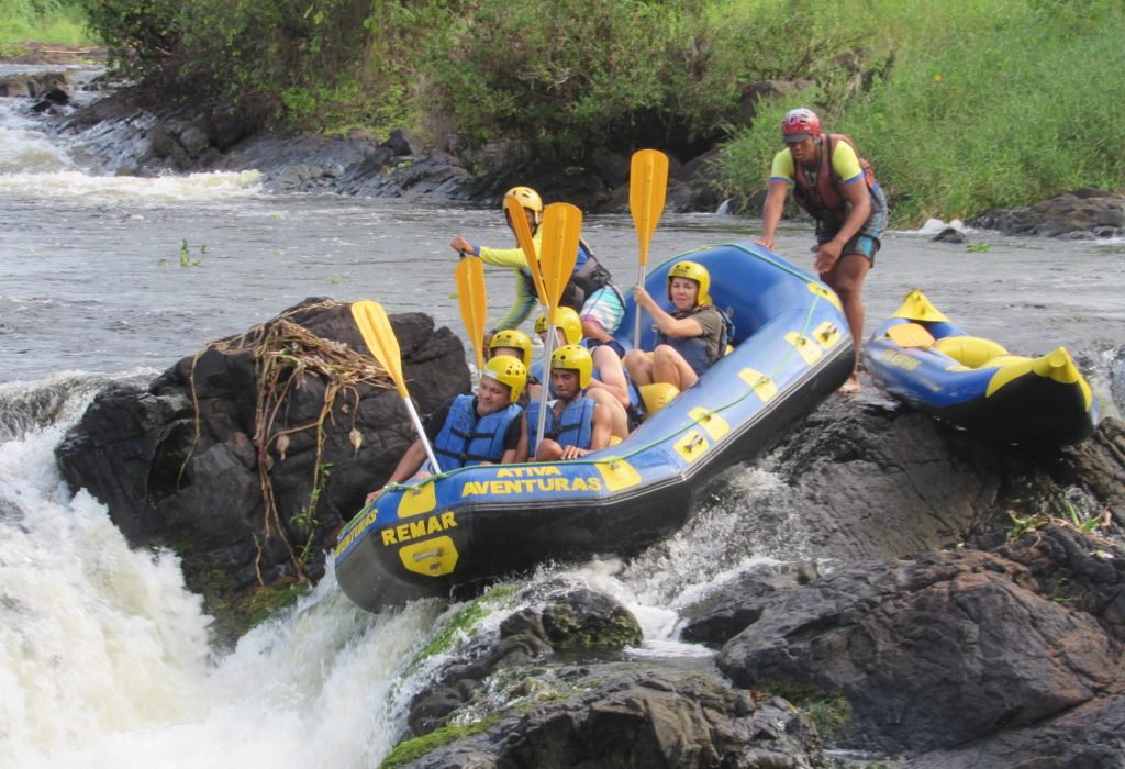 Rafting