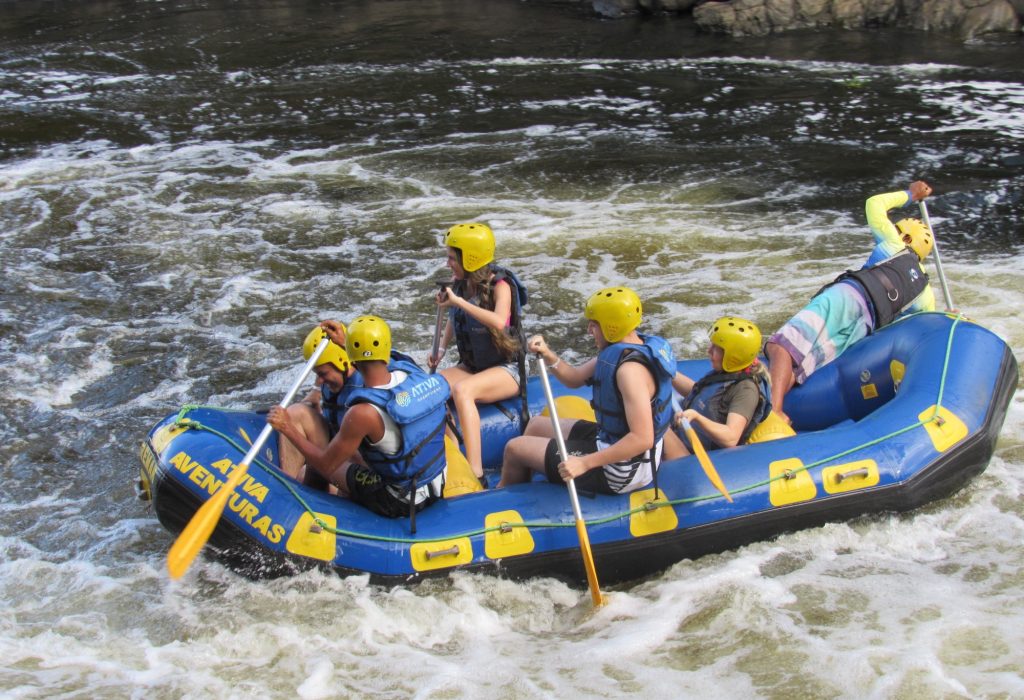 Rafting