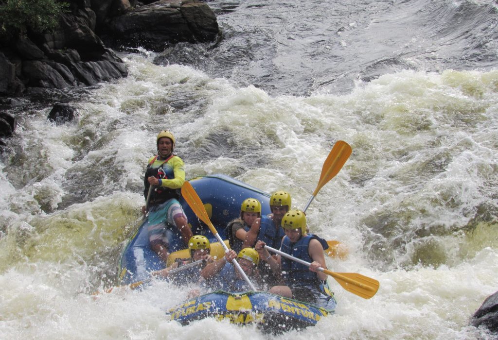 Rafting