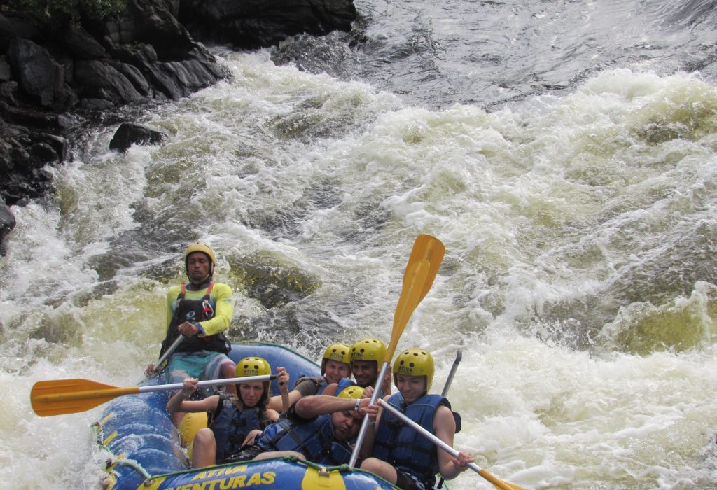 Rafting