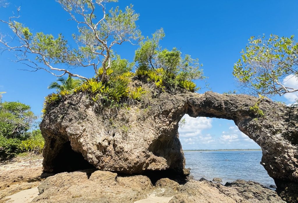 Passeio das 4 ilhas em Barra Grande