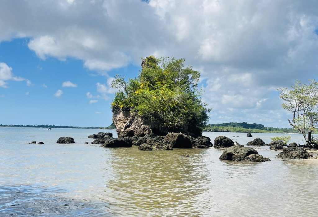 ilha da pedra furada