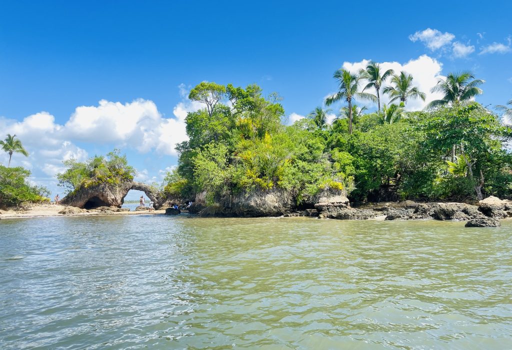 Ilha da Pedra Furada