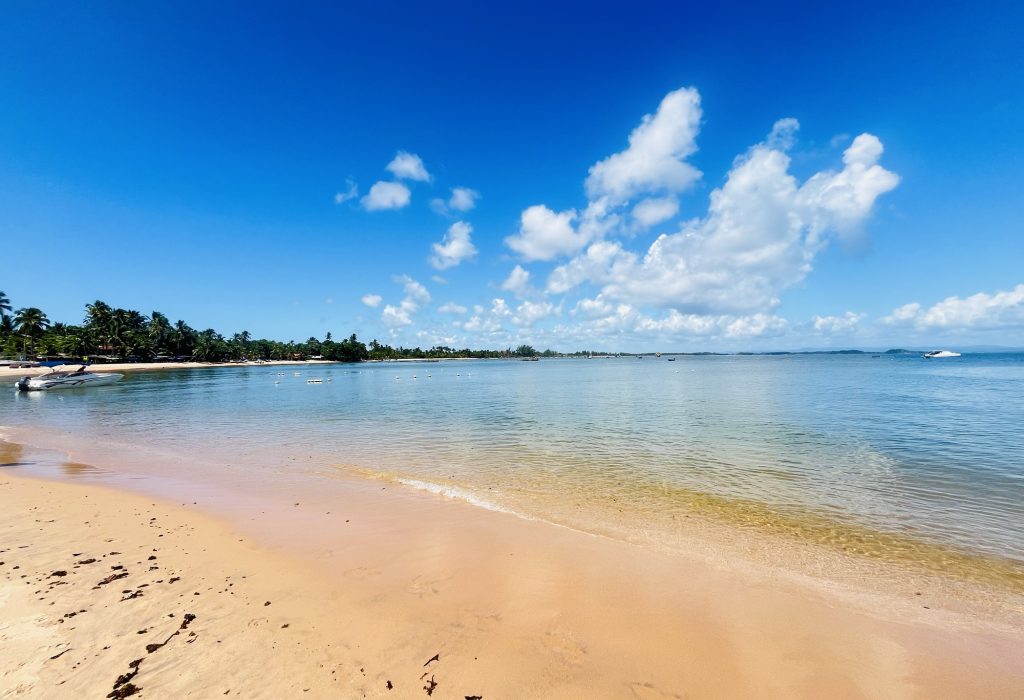 Ilha da pedra furada