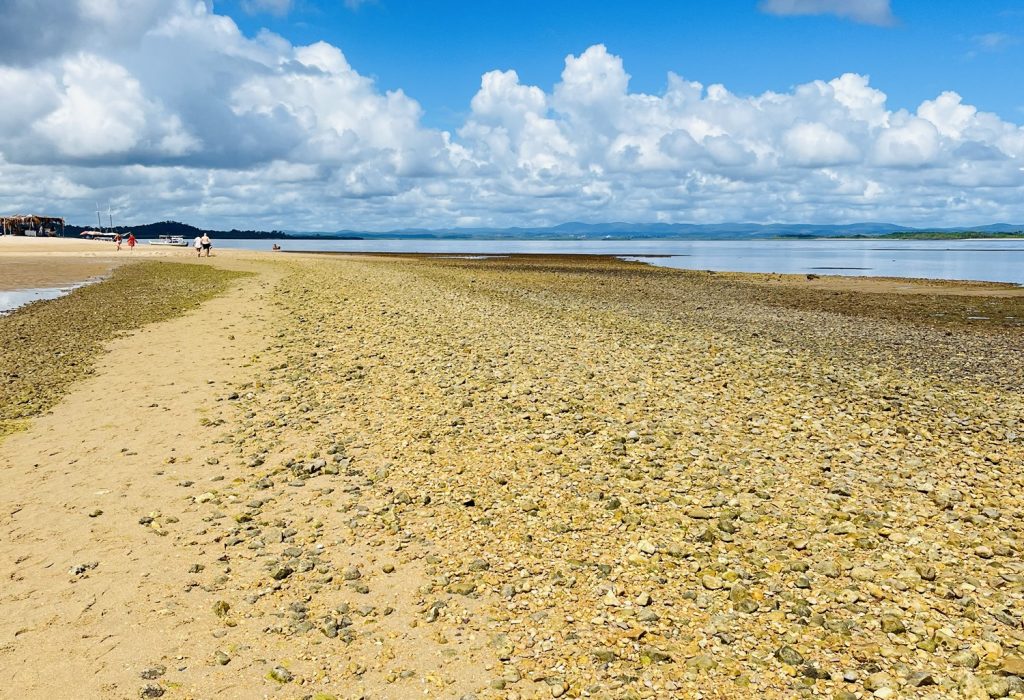 ilha da pedra furada