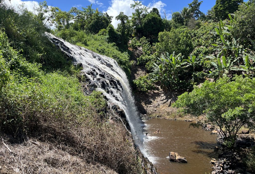 Cachoeira do Noré