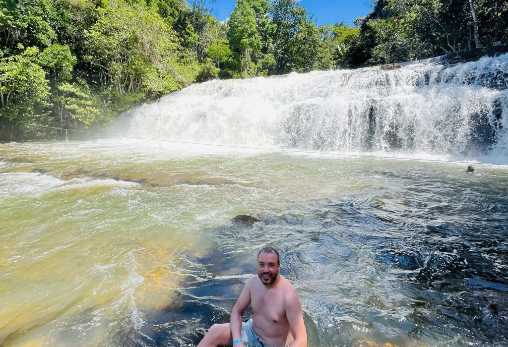 Cachoeira do Tijuipe