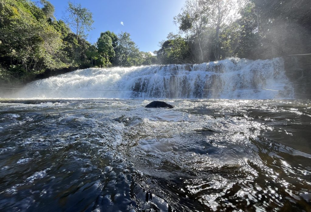 cachoeira do tijuipe