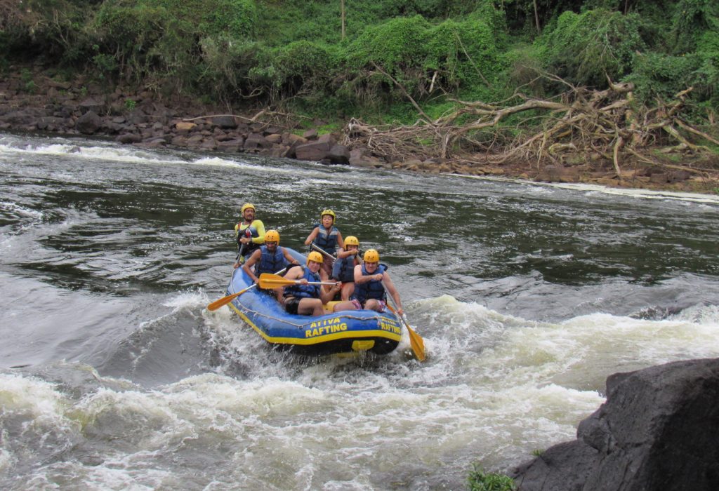 Rafting