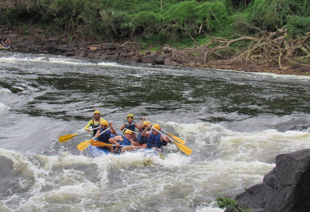 Rafting