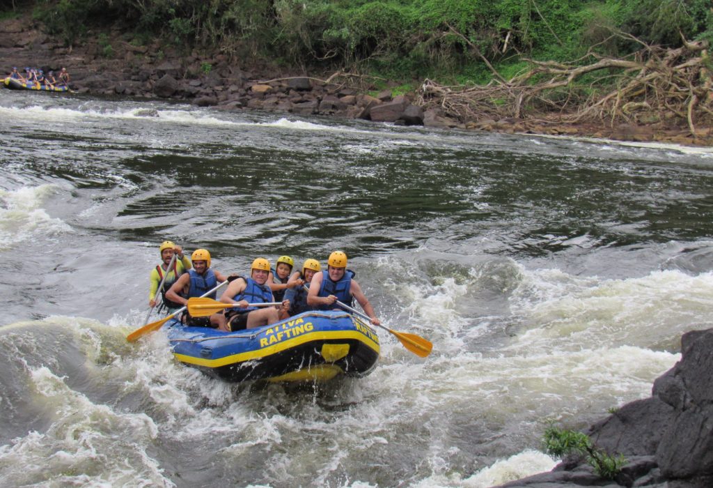 Rafting