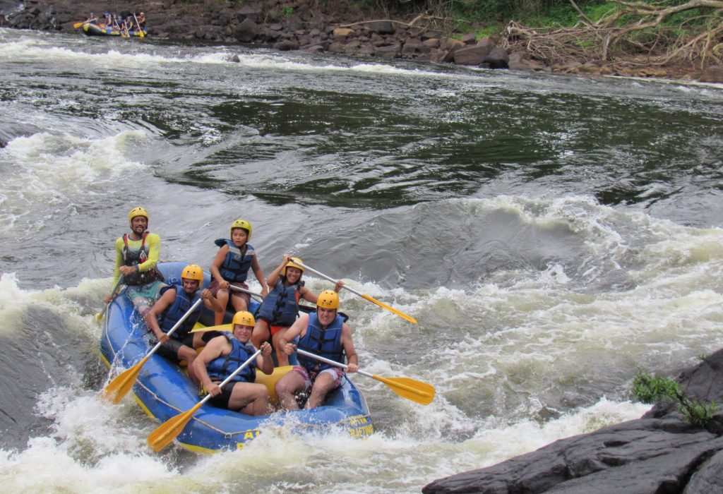 Rafting