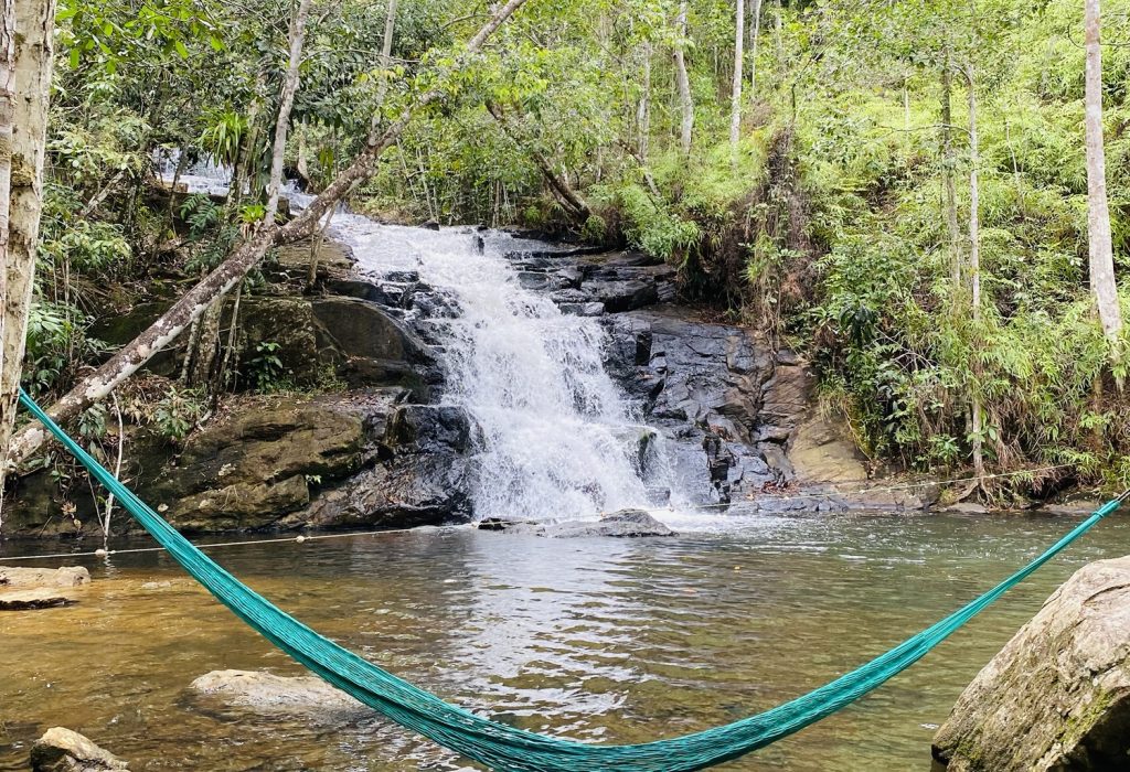 Passeiodacachoeiradocleandro