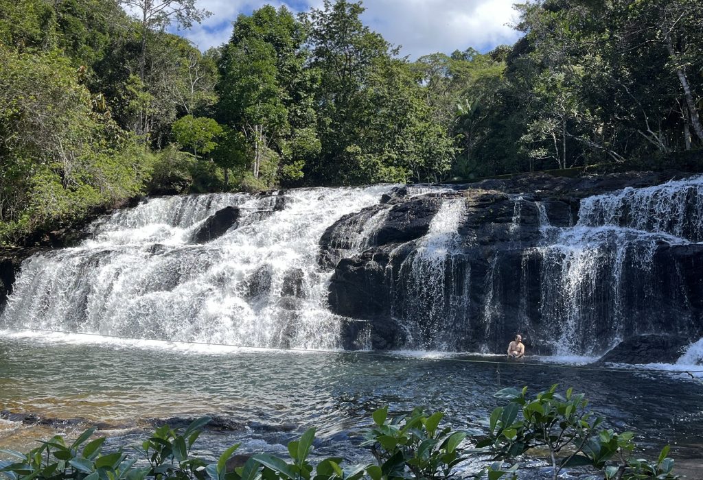 Cachoeira do Tijuipe